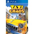 Taxi Chaos PS4